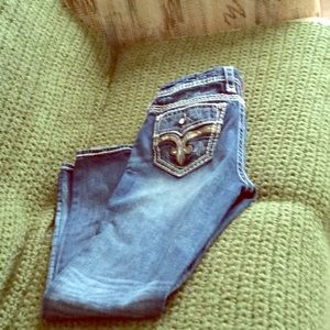 Rock Revival Jeans